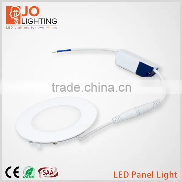 Ultra Thin 120mm Recessed LED Ceiling Light Round at Wholesale Price photo-4