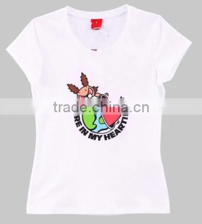 Young Ladies Custom T-shirt Bag , T-shirt Printing photo-3