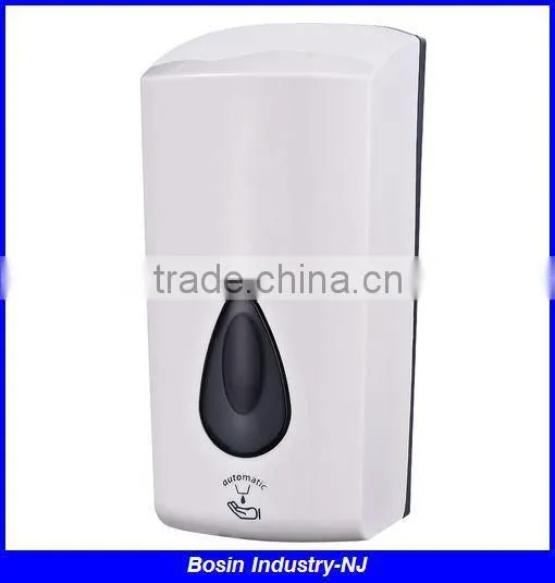 NJ-CD-5018E Black Replaced Pump Foam Automatic Soap Dispenser photo-2