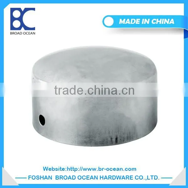 Stainless Steel Pipe Railing End Cap/handrail Pipe Railing End Cap EC-20 photo-3