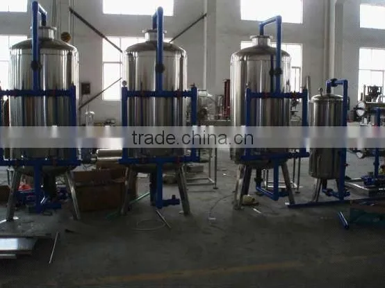 Equipment for Water Purification photo-1