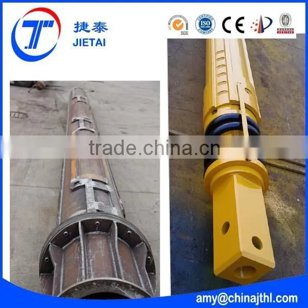 Hydraulic Rotary Drilling Rig Kelly Bar Sunward Swdm Kelly Bar, Sunward Interlocking Kelly Bar photo-3