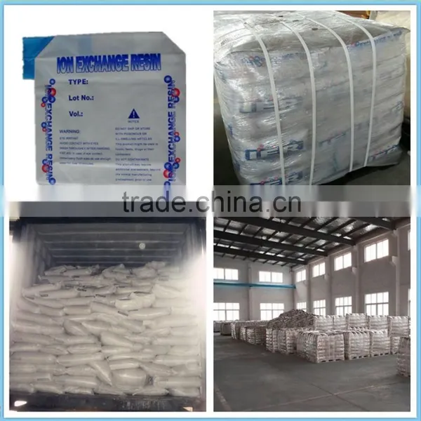 D113 Cation Ion Resin Equal to Rohm and Haas photo-4