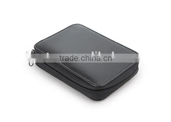 Toilet Set in Plastic Zipper Case Include Nail Clippers and so on photo-3