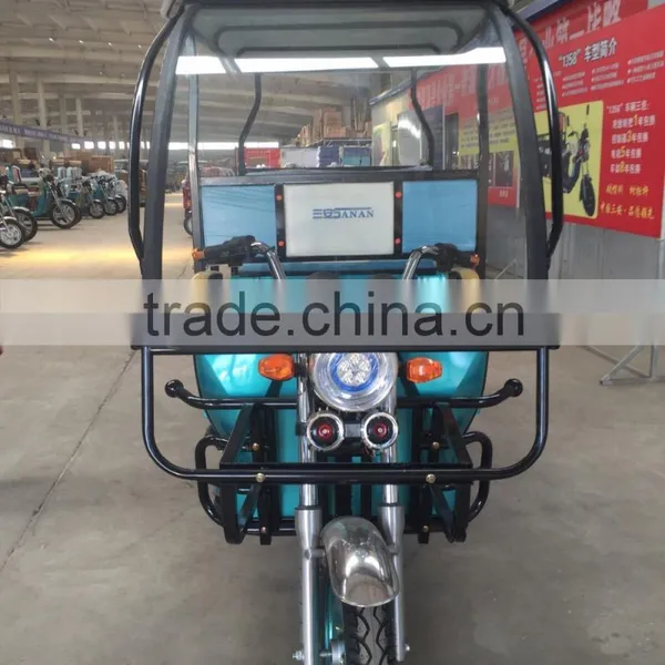 Hot Sales Electric Pedicab Rickshaw/bajaj Auto Rickshaw Price Battery Rickshaw photo-3