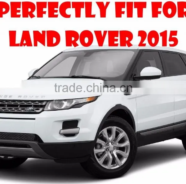 Body Kit FOR LANDROVER 2015 FIBER LIGHT BAR LED SIDE FENDER LIGHT photo-5