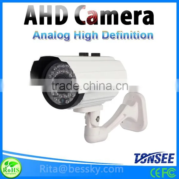 2015 Real Color Night Vision HD AHD Camera Better Than General IR AHD Camera, 720P/960P/1080P HD AHD Camera