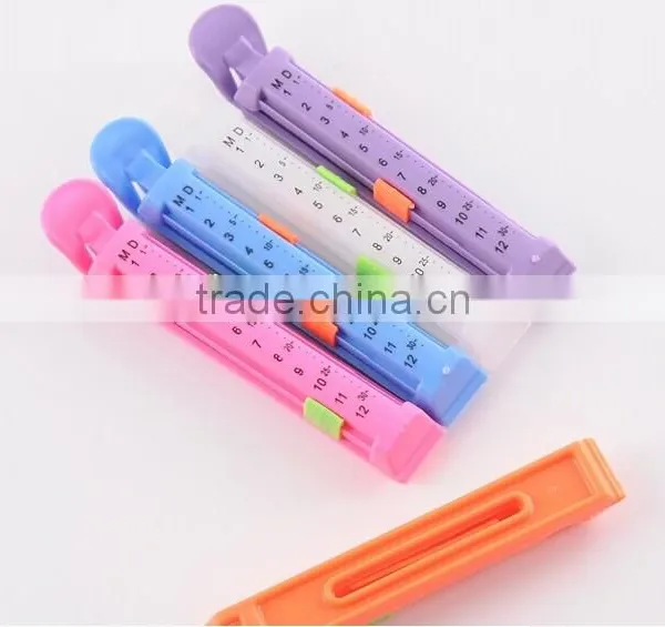 Promotional Plastic Bag Clips With Freshness Date photo-5