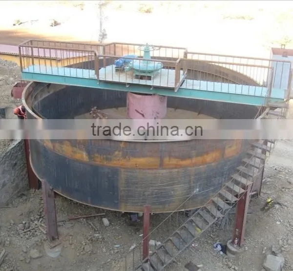 Mining Dewatering Thickener With Factory Price photo-4