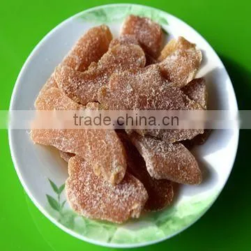Halal Food Dried Ginger