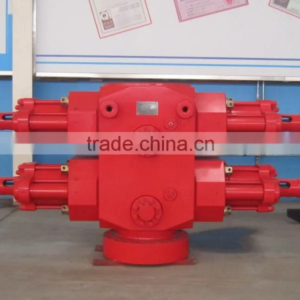 Forged Blowout Preventer Cameron U/Double Ram BOP photo-3
