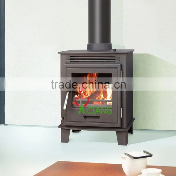 New Design Steel Plate Multi Fuel Stove With CE Certificate