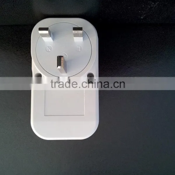 P1 Remote Control Wireless Socket Self-powered Kinetic Wireless Sockets photo-3