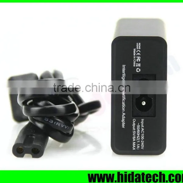 Multi USB Charger 5 Port Usb Wall Charger Home Charger for Smart Phone and Tablets photo-2