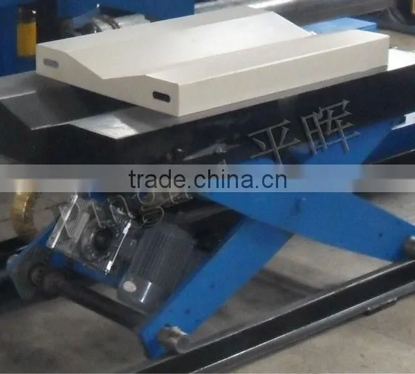 CE Steel Coil Embossing Machine photo-5