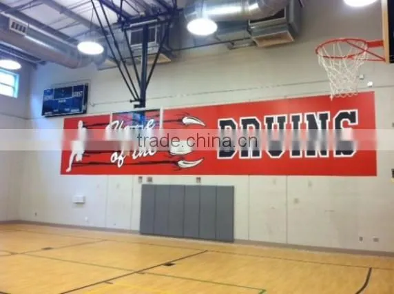 Custom Size Design PVC Vinyl Flex Polyester Fabric Printed Advertising Large Format Banner photo-5
