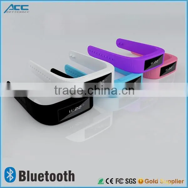 2015 Newest Health Fitness Bracelet, Smart Health Bracelet Sleep Monitoring, Bluetooth Health Bracelet for Intelligent Bracelet photo-5