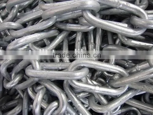 Welded Iron Binding Chain photo-2