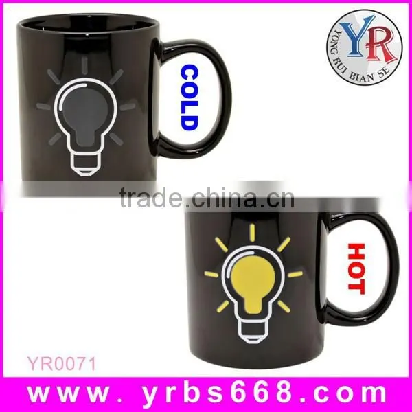 Day And Night Pattern Color Changing Mug Sublimation Mug Business Gift photo-5