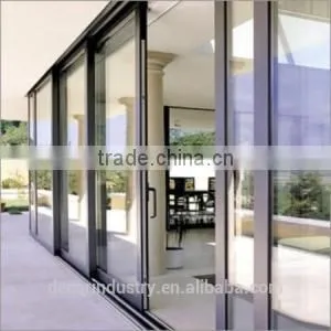 Home Decoration Modern Glass Sliding Door Supplier's Choice photo-6