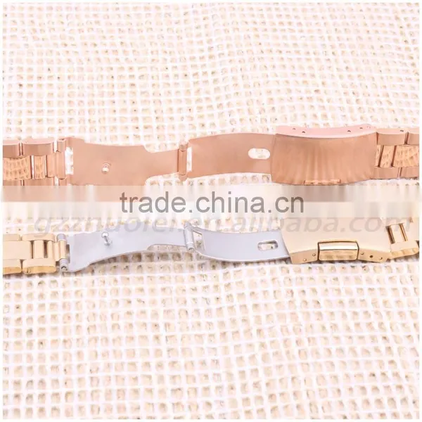 16|18|19|20|21|22mm Stainless Steel Bracelet Wristbands Waych Band photo-4