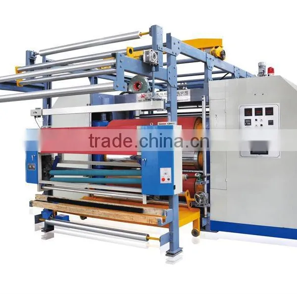 paper calendering machine