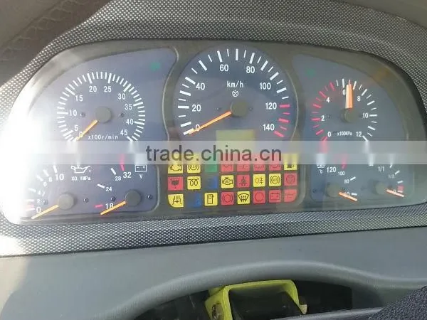 New Design 7.4m 16-30 Seats China CNG Version Bus for Sales photo-6