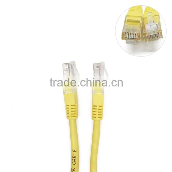 Cat6 Network Cable With RJ45 Connectors Male to Male photo-2
