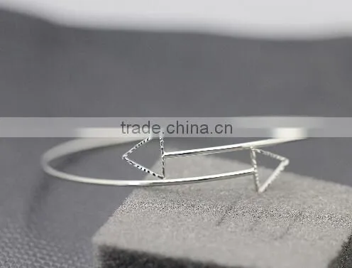>>Hot Selling SW16568 Promotion Arrow Arm Cuff Jewelry Bracelet/ photo-3