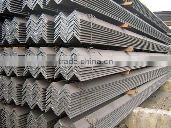 ISO Certificate Weight Unequal Angle Bar photo-5