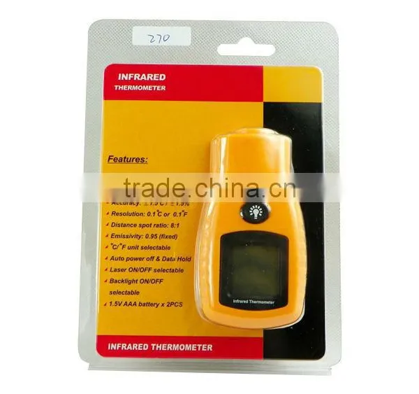 Infrared Thermometer RZ270 photo-5