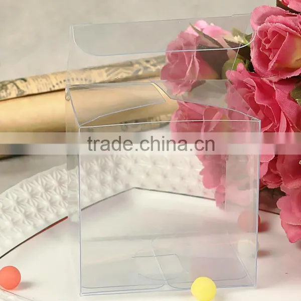 New Customized Manufacturer of PET PVC PP Clear Macarons Box for All Amount Quality Choice photo-3