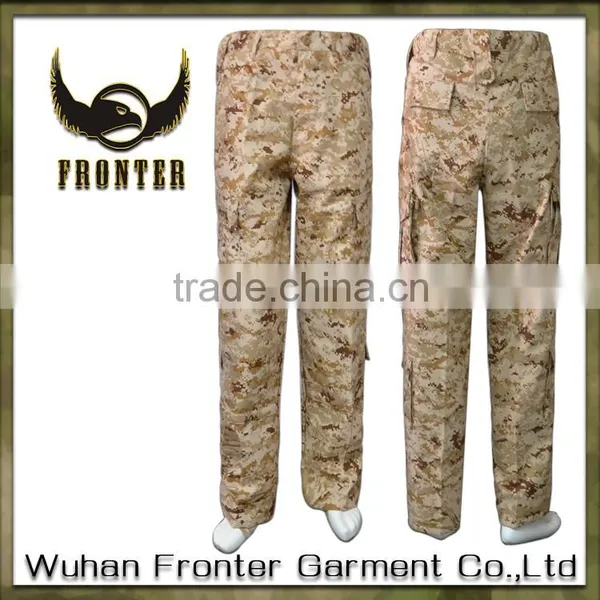 Military Desert Digital Camouflage Dessert Military Pants photo-3