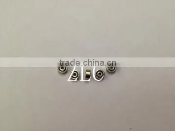 1.2x4x1.8mm small bearings for Clock watches and jewelry