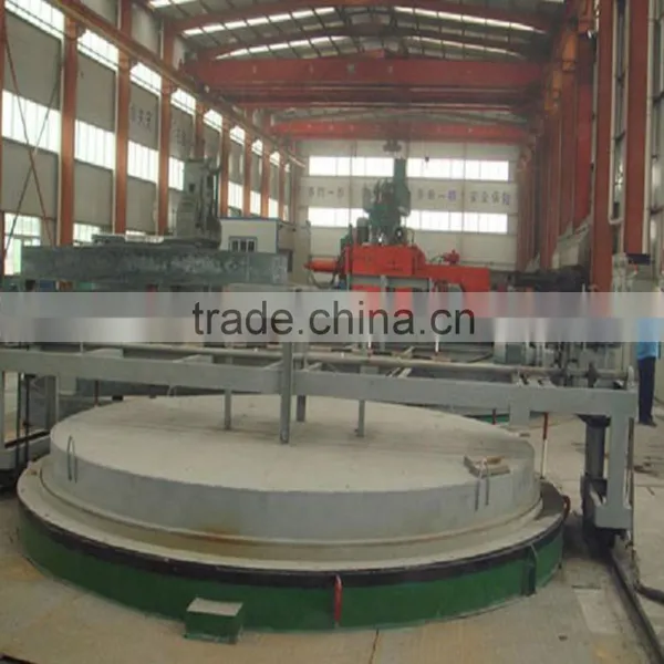 High Power Pit Type Gas Quenching Vaccum Furnace for Car Gears photo-2
