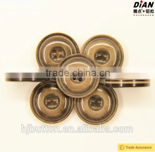 DIAN Resin Buttons Eco Friendly High Quality 4 Hole Assorted Buttons in Bulk
