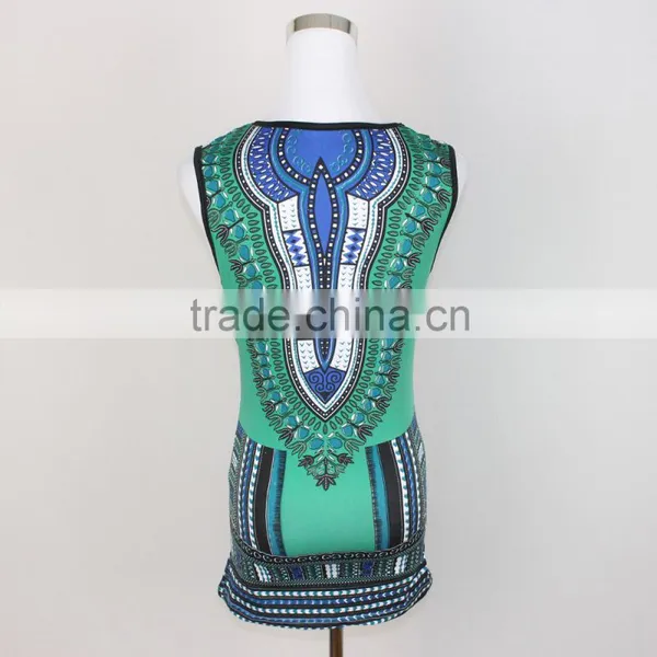 OEM Service Cheapest Price 1.3-1.8 $ Africa Design Top & Wear Clothing photo-3