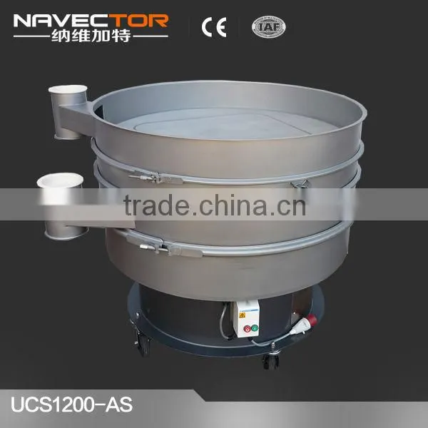 "Calcium Oxide Rotary Segregator
