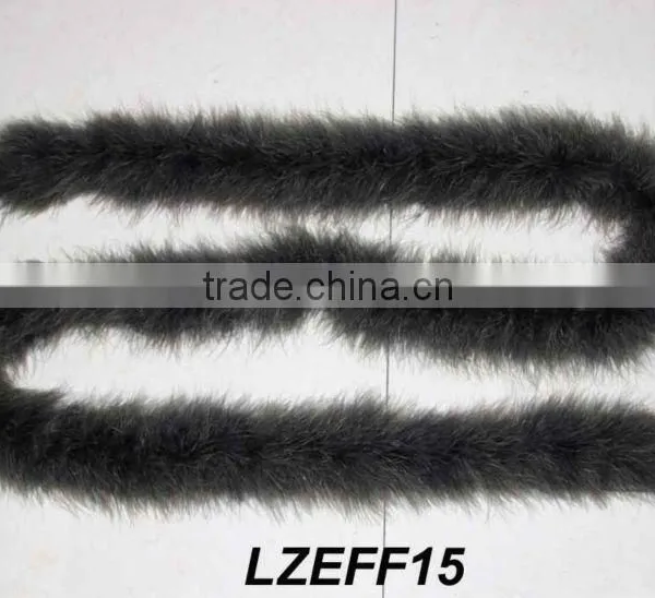 Fluffy Marabou Feather Boas LZEFF15
