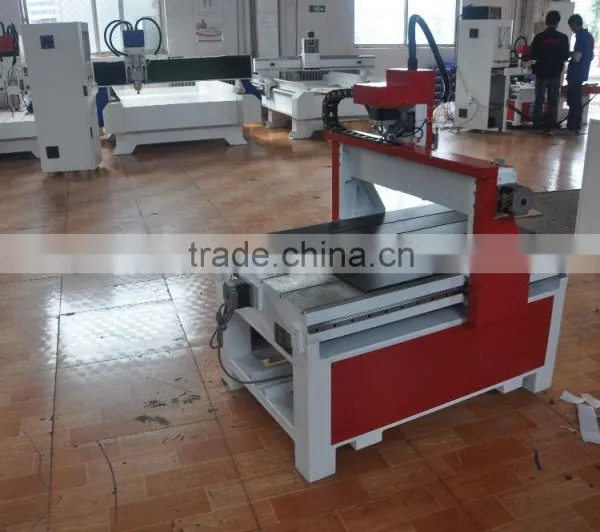 FANCH 6090s Used Mini Advertising Cnc Router photo-4
