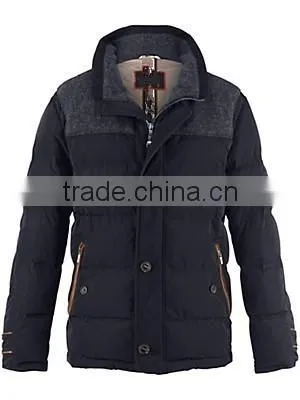 Hot Sale ! Men's Coats-classic Padded Winter Jackets Cheap Wholesale China Man Clothing