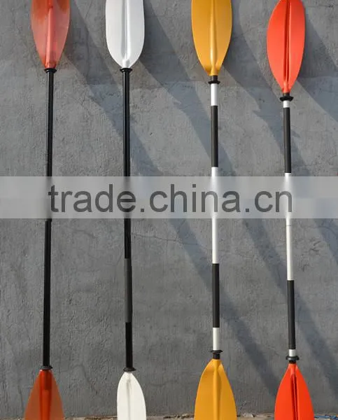 Lightweight and Amazingly Strong Carbon Fiber Paddle Shaft / Fiberglass Paddle Blade / Fixed Length Carbon Fiber Paddle photo-6
