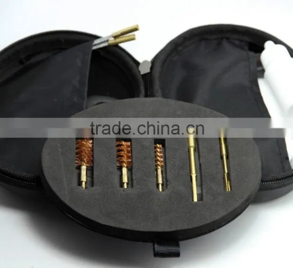 Tactical Gun Cleaning System for Pistols Clean for .22,9mm,.357,.38,.40/45cal photo-3
