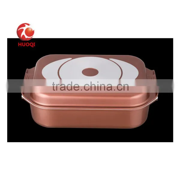 HQ Aluminium Cookware