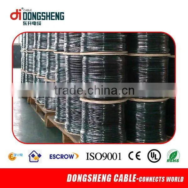 Rg59 With 2c for Siamese/Camera/CCTV/CATV/Coaxial Cable photo-6