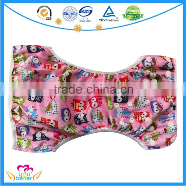 One Size Swimming Diaper Reusable Baby Swim Diapers Pants Reclycled Hot Sale photo-5
