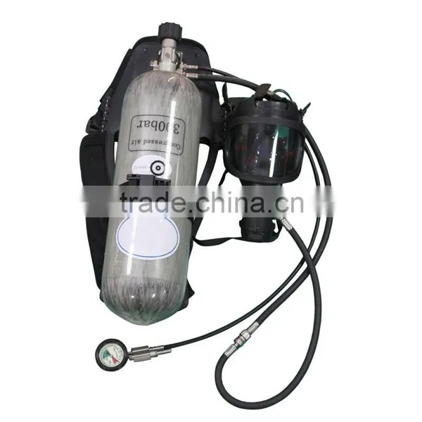 Self Contained Breathing Apparatus/Air Breathing Apparatus