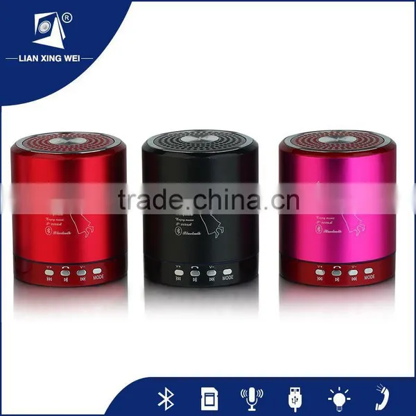 Max Professional Speaker System T2020a Outdoor 5W Bluetooth Speaker With Good Price
