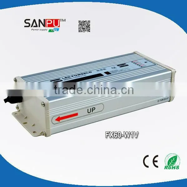 rainproof led automatic transfer switch