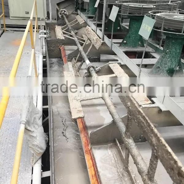 Gold, Copper Ore Flotation Machine and Froth Flotation Machine photo-6